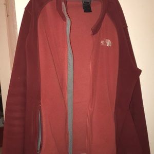 Women’s north face fleece